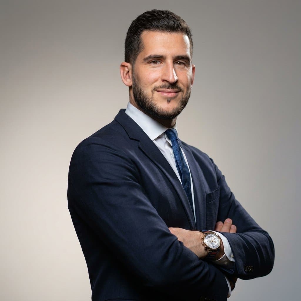 Agent immobilier à Clichy: Michel André