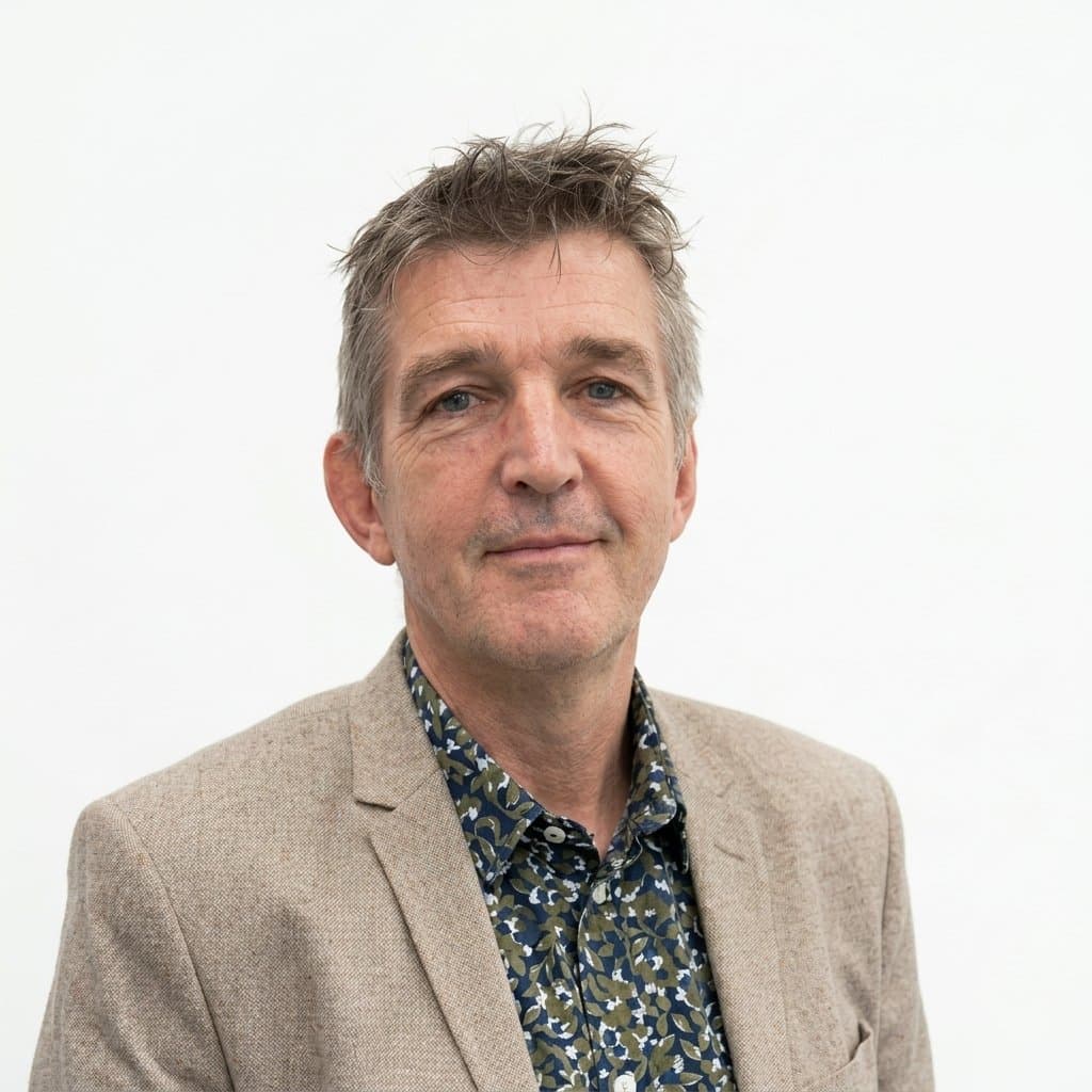 Agent immobilier à Montreuil: Thierry Blons