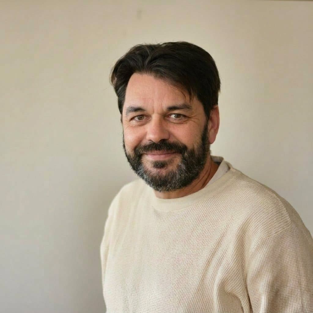 Agent immobilier à Nivillac: Matthieu Klynuski