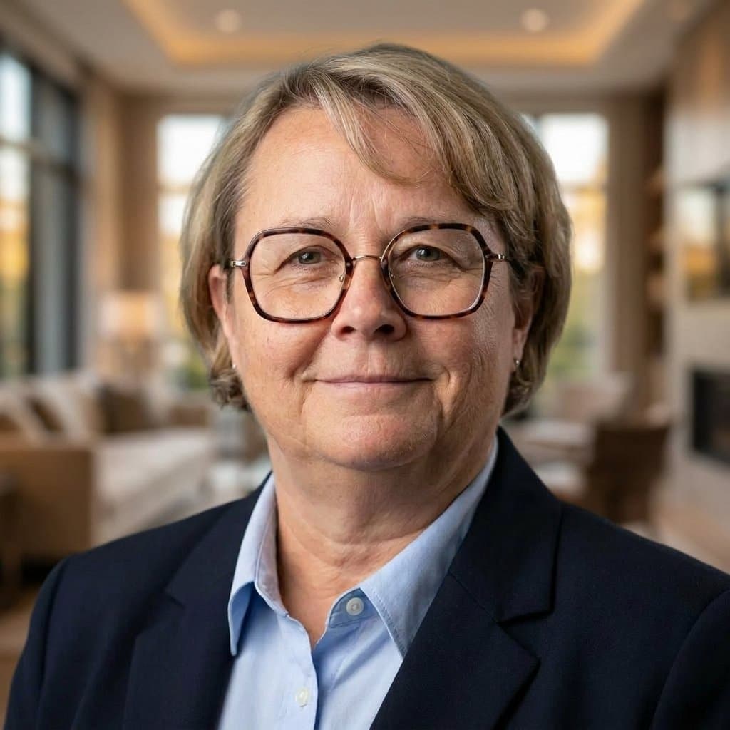 Agent immobilier à Montigny-Lencoup: Sophie Mauguen