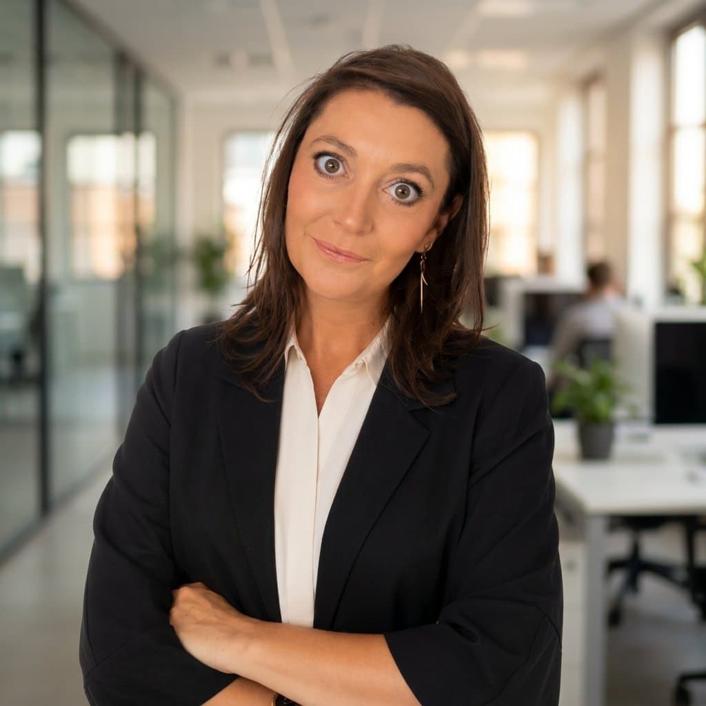 Agent immobilier à Vernègues: Aline Dufour