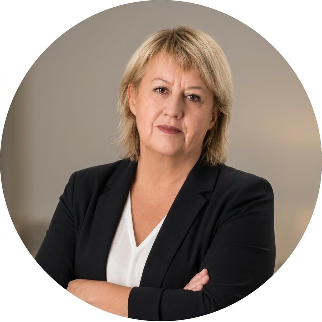 Agent immobilier à Bras-sur-Meuse: Jocelyne Humbert