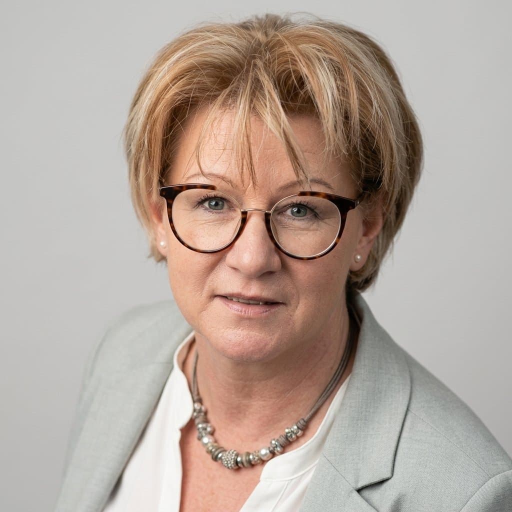 Agent immobilier au Val-Saint-Germain: Christine Evrard