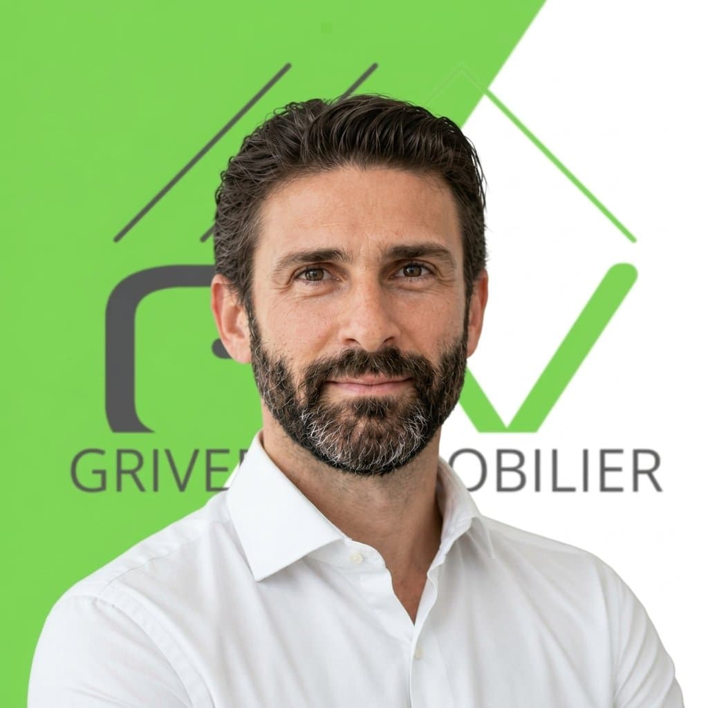 Agent immobilier à Nîmes: Johan Grima