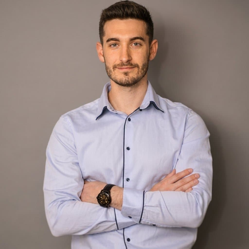 Agent immobilier à Marly: Robin Biagini