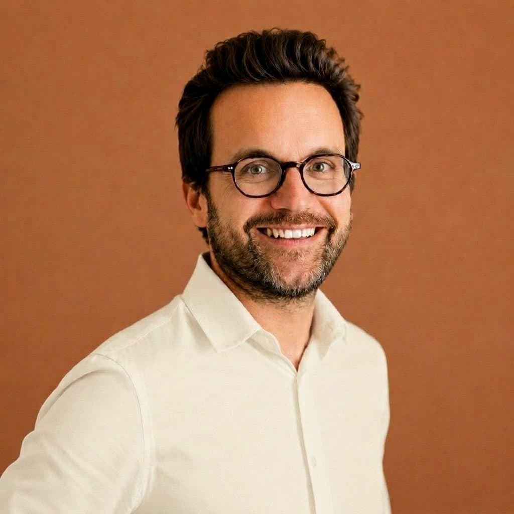 Agent immobilier à Rennes: Sylvain Lhomme