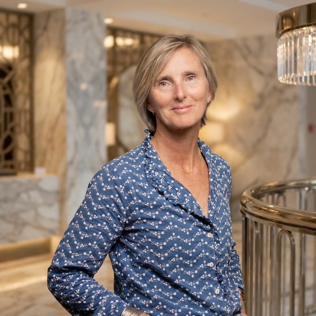 Agent immobilier à Trébeurden: Martine Daubé