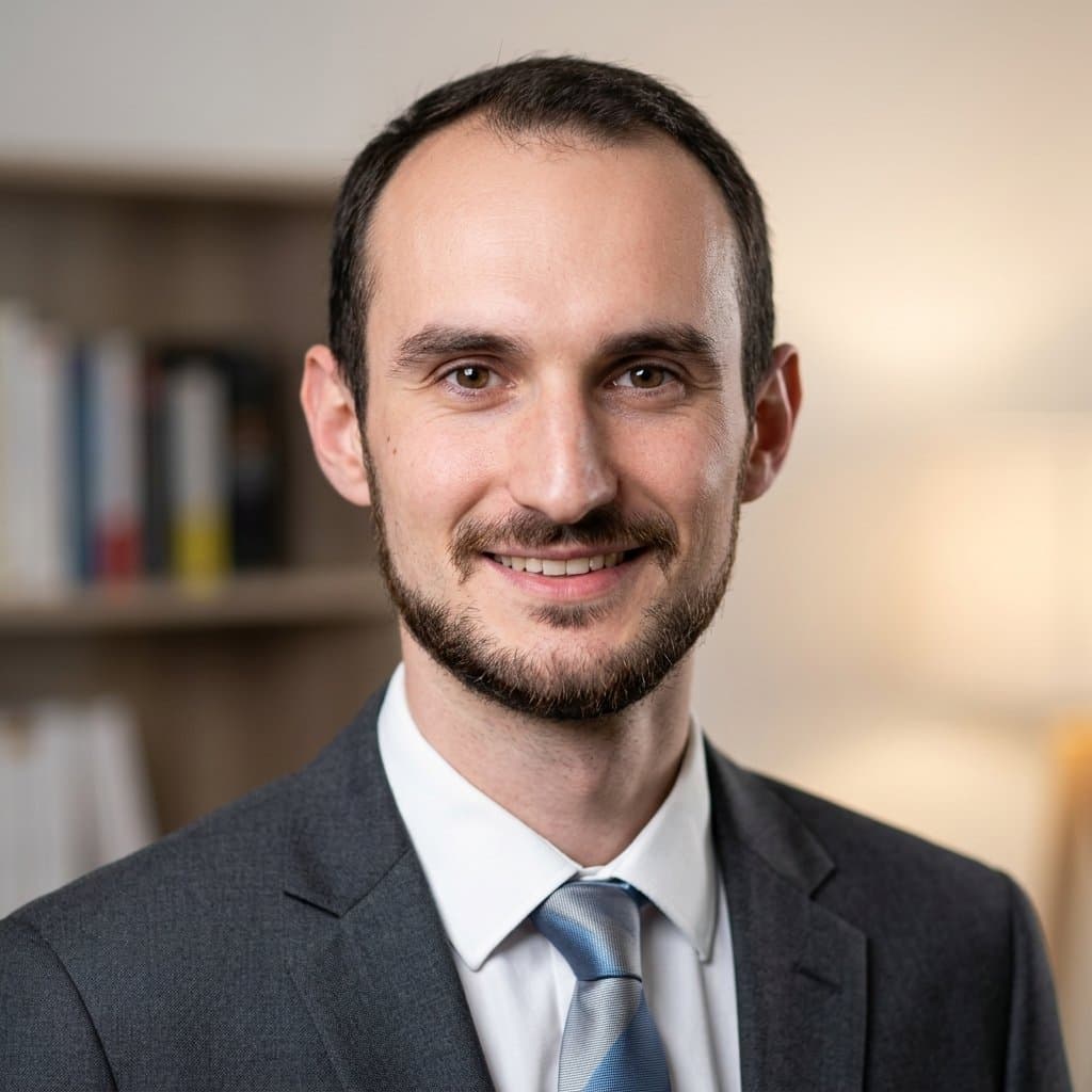 Agent immobilier à Saint-Marcellin: Quentin Soulier