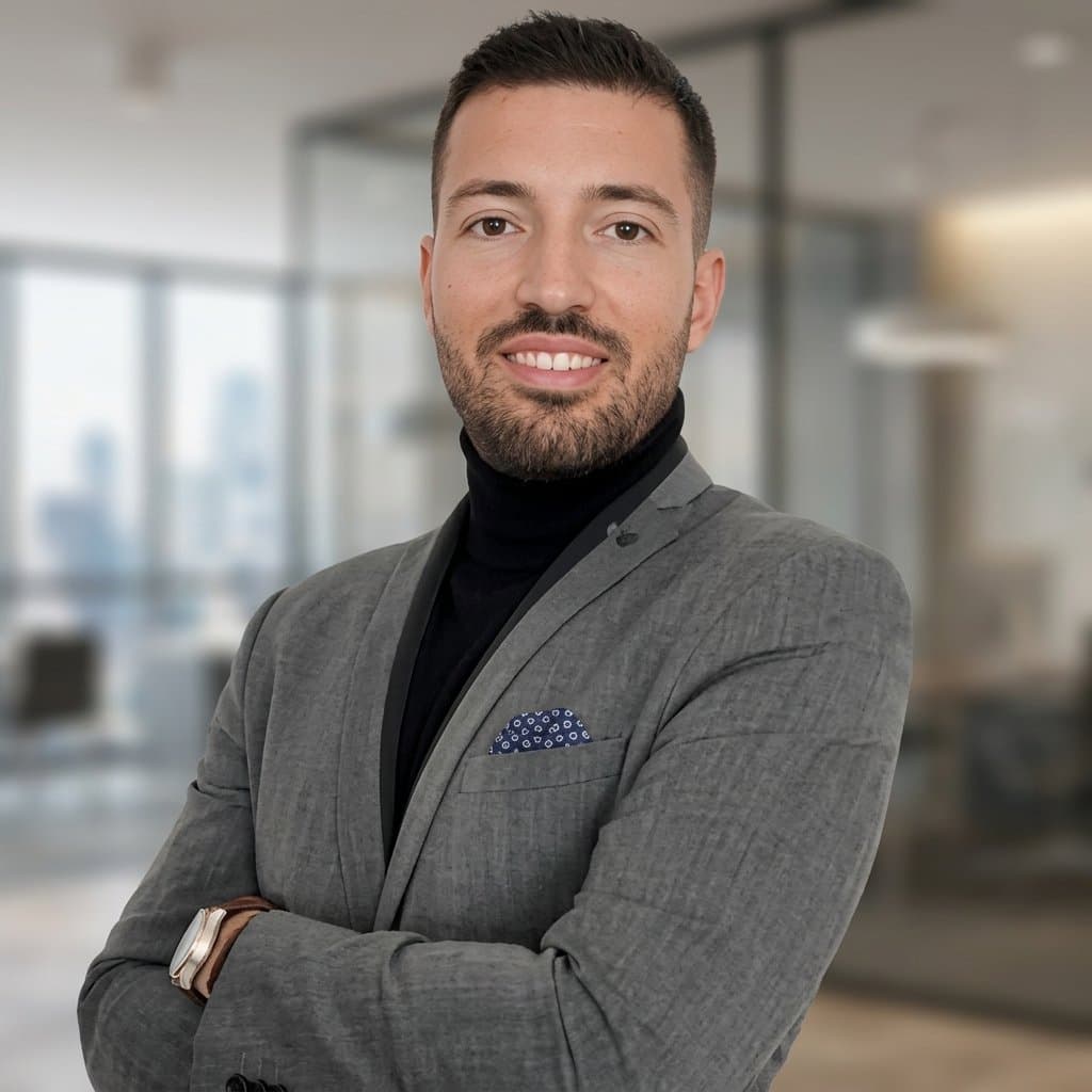 Agent immobilier à Montpellier: David Perot