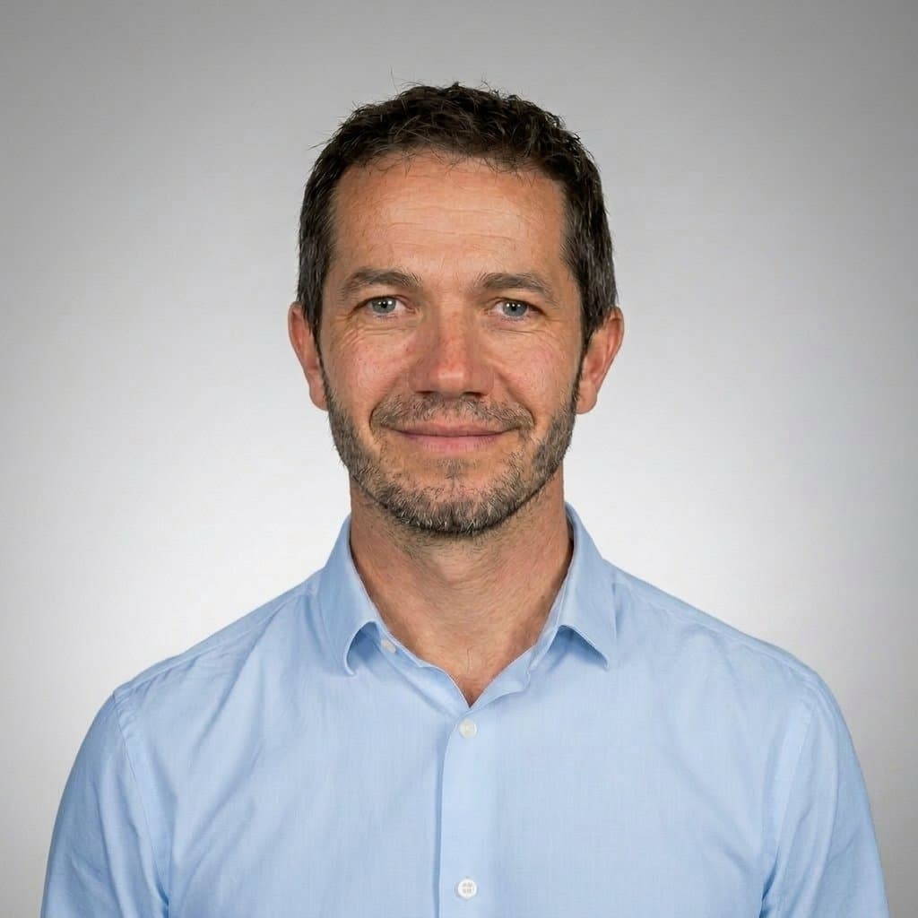 Agent immobilier à Lieusaint: Christophe Rousseau