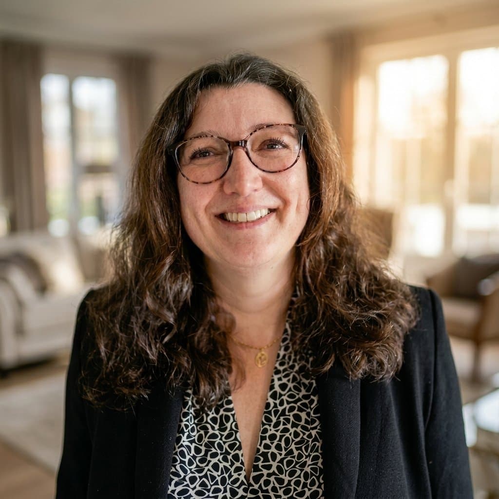 Agent immobilier à Écouché-les-Vallées: Marjorie Aubry