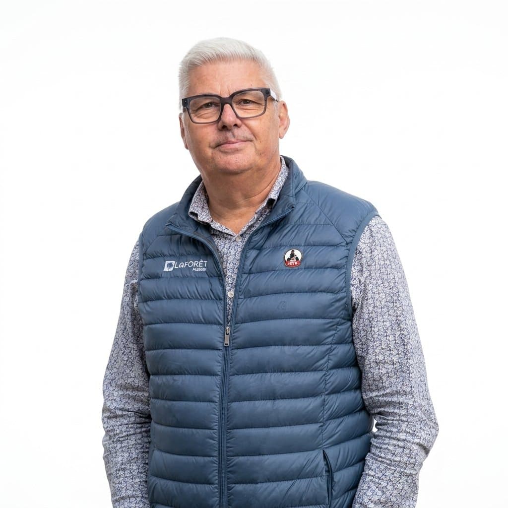 Agent immobilier à Plérin: Marc Reaux