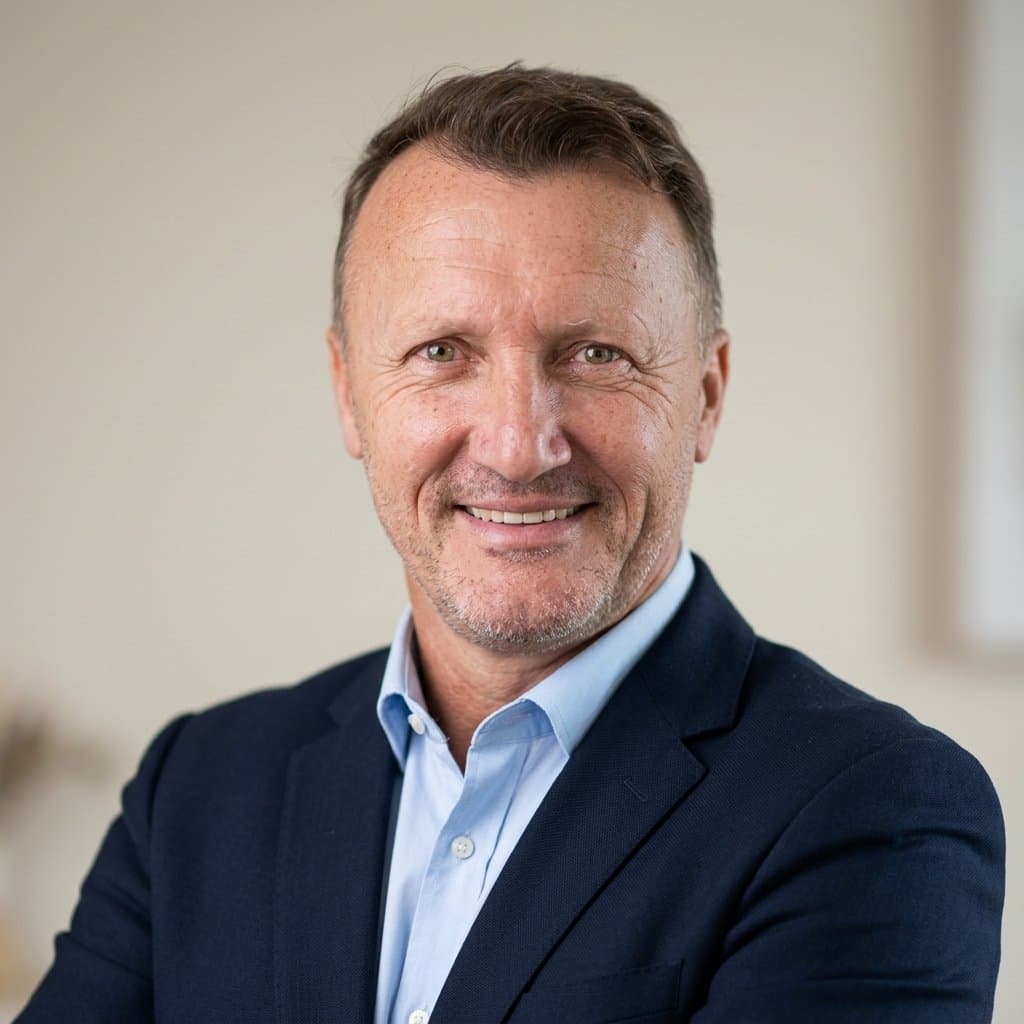 Agent immobilier au Bouscat: Frédéric Pomarede