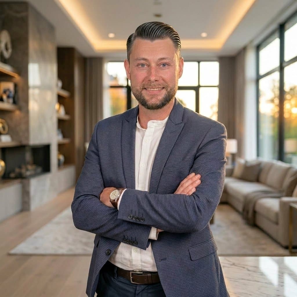 Agent immobilier à Sartrouville: Frédéric Solis