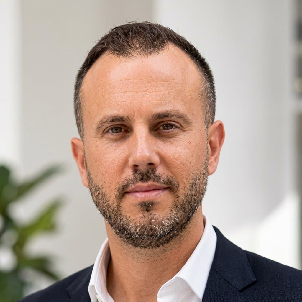 Agent immobilier à Palaiseau: Guillaume  Binet