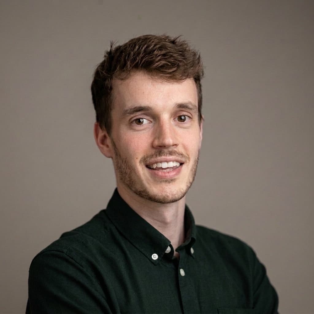 Agent immobilier à Mordelles: Thibaud Erhel