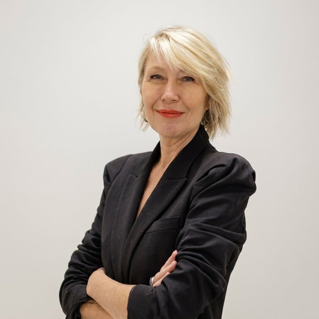 Agent immobilier à Bordeaux: Valérie Harris