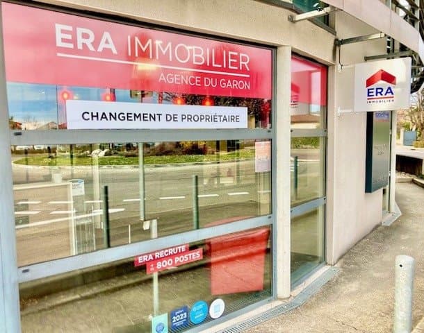 ERA immobilier Agence du Garon - Agence immobilière à Brignais