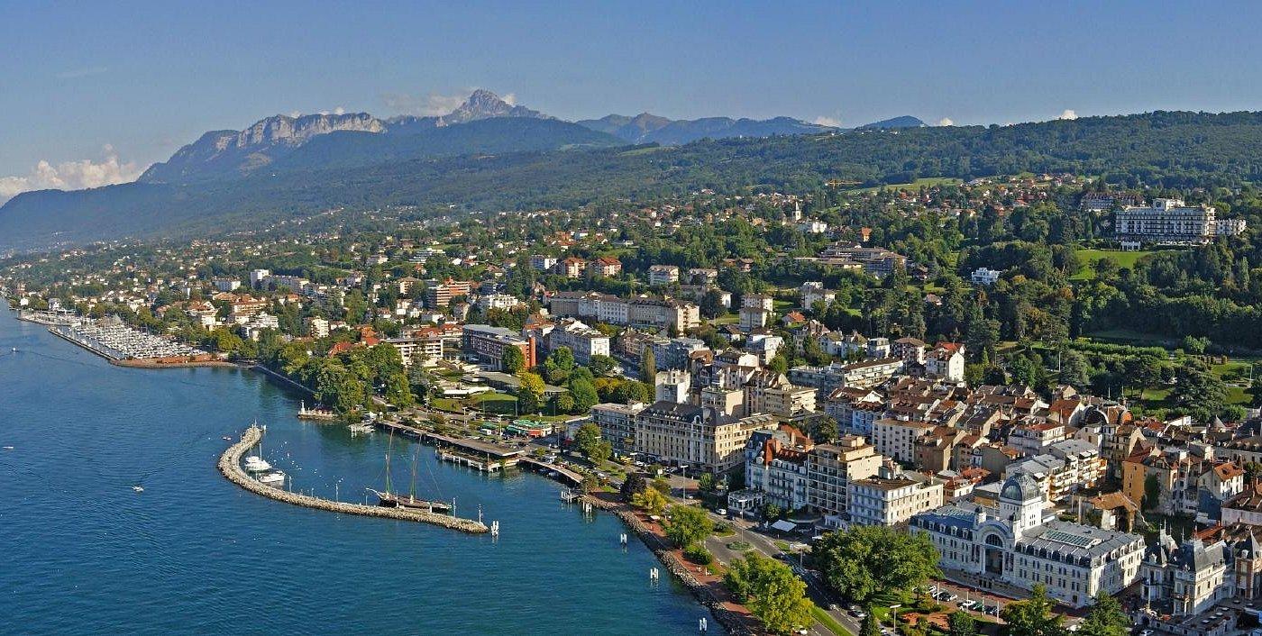 Mickaël Ferreira - Agent immobilier à Évian-les-Bains