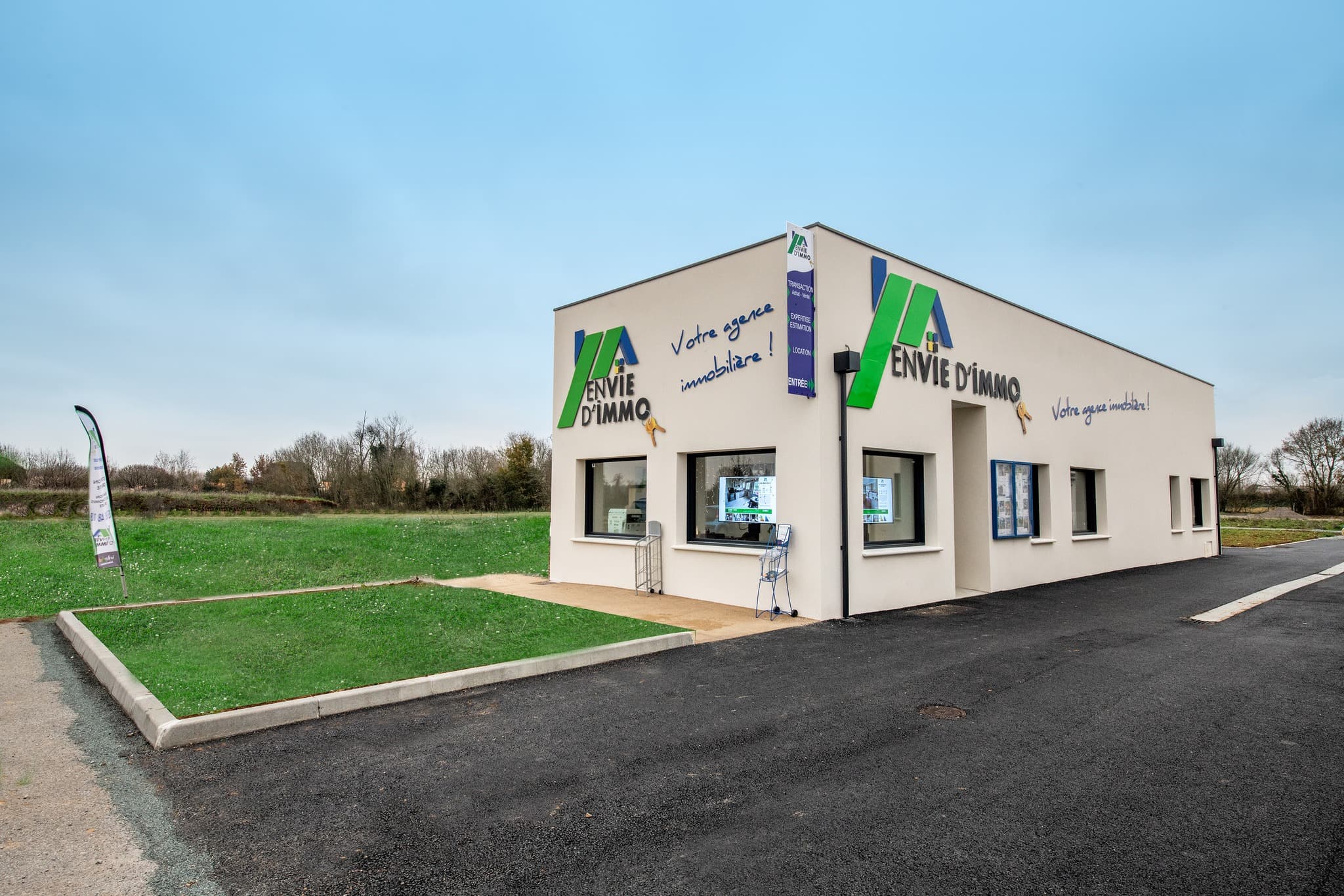Florent Giraud - Agent immobilier à Magné