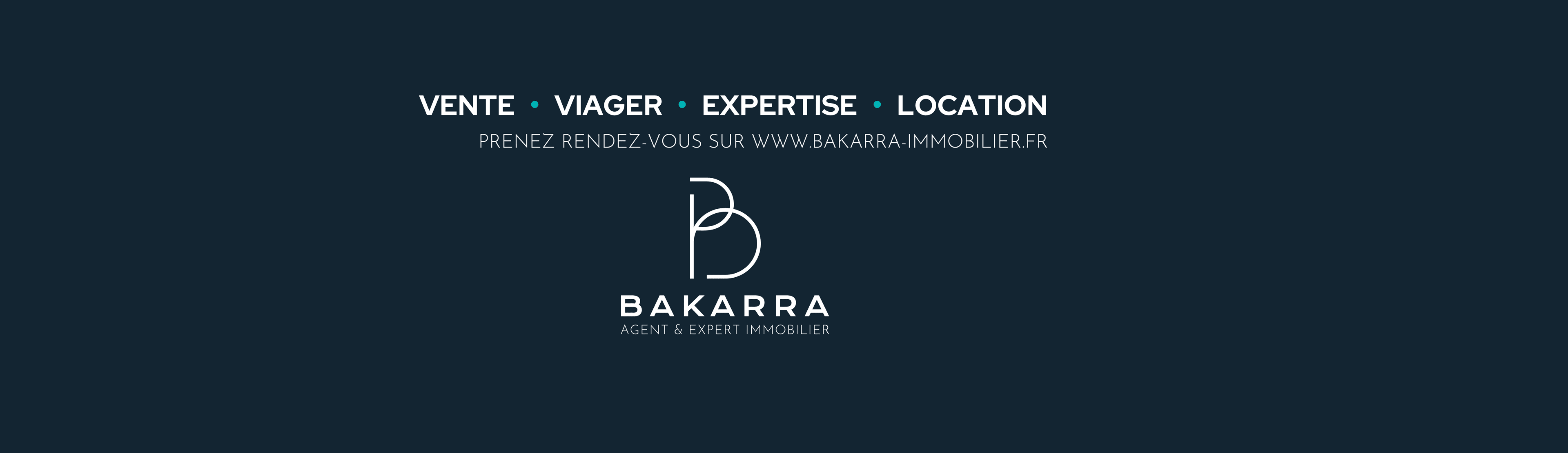 BAKARRA | Agent & Expert Immobilier - Agence immobilière à Anglet