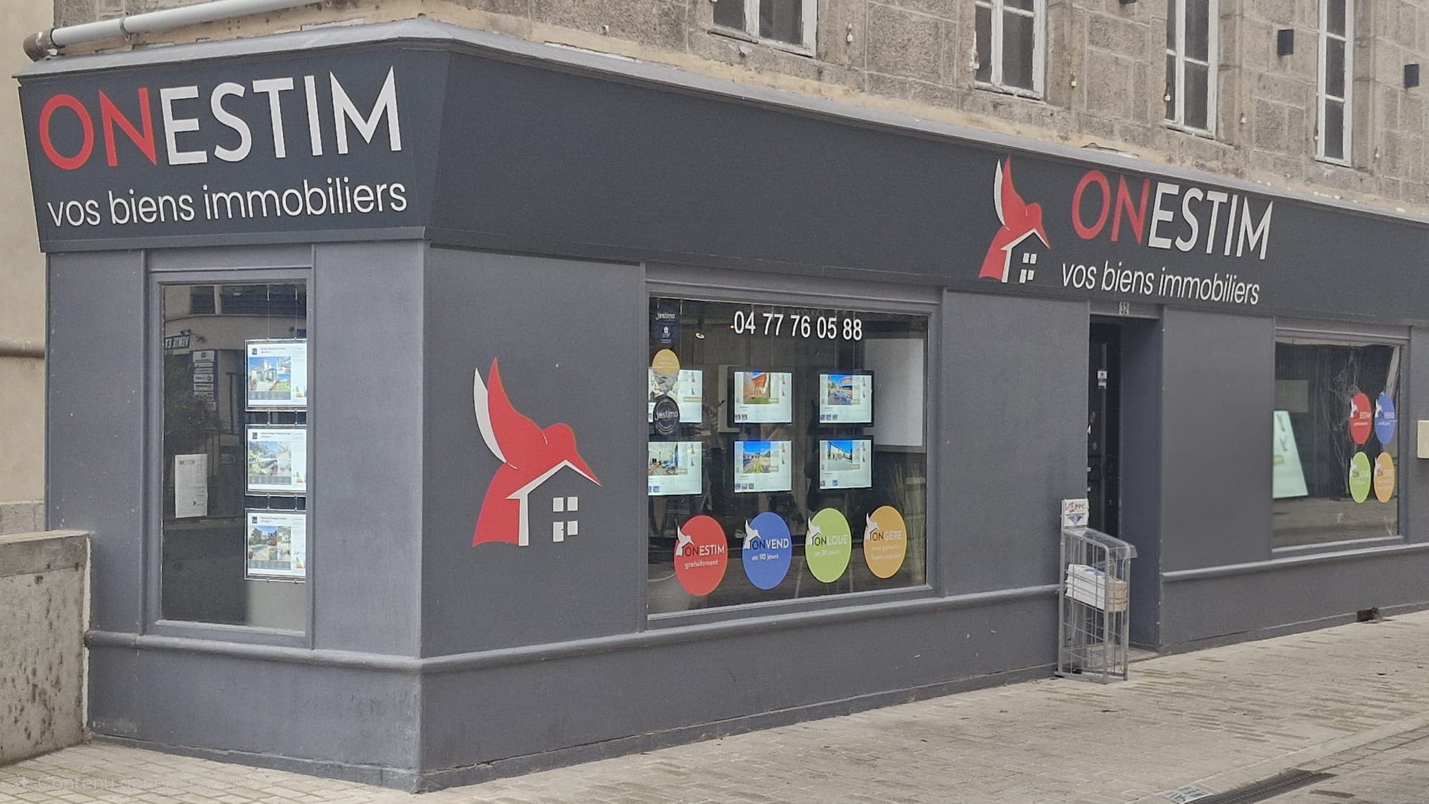Onestim Immobilier Montbrison - Agence immobilière à Montbrison