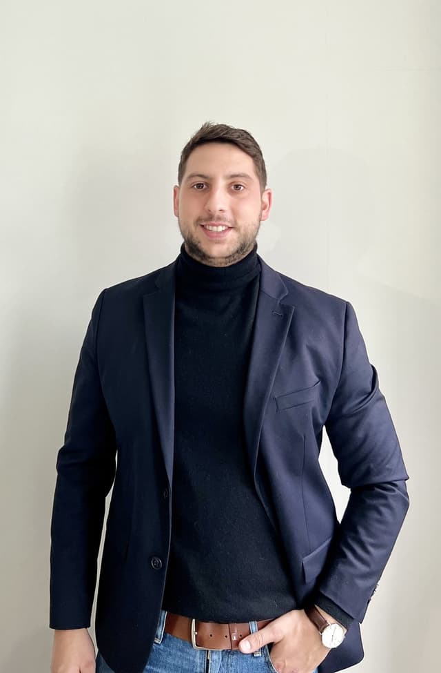 Florian Delabie - Agent immobilier à Amiens