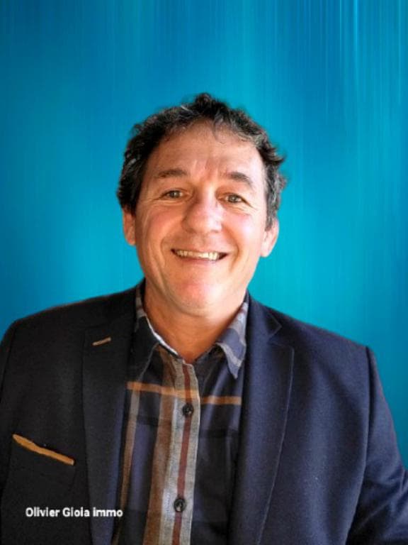 Olivier Gioia - Agent immobilier à Coursan