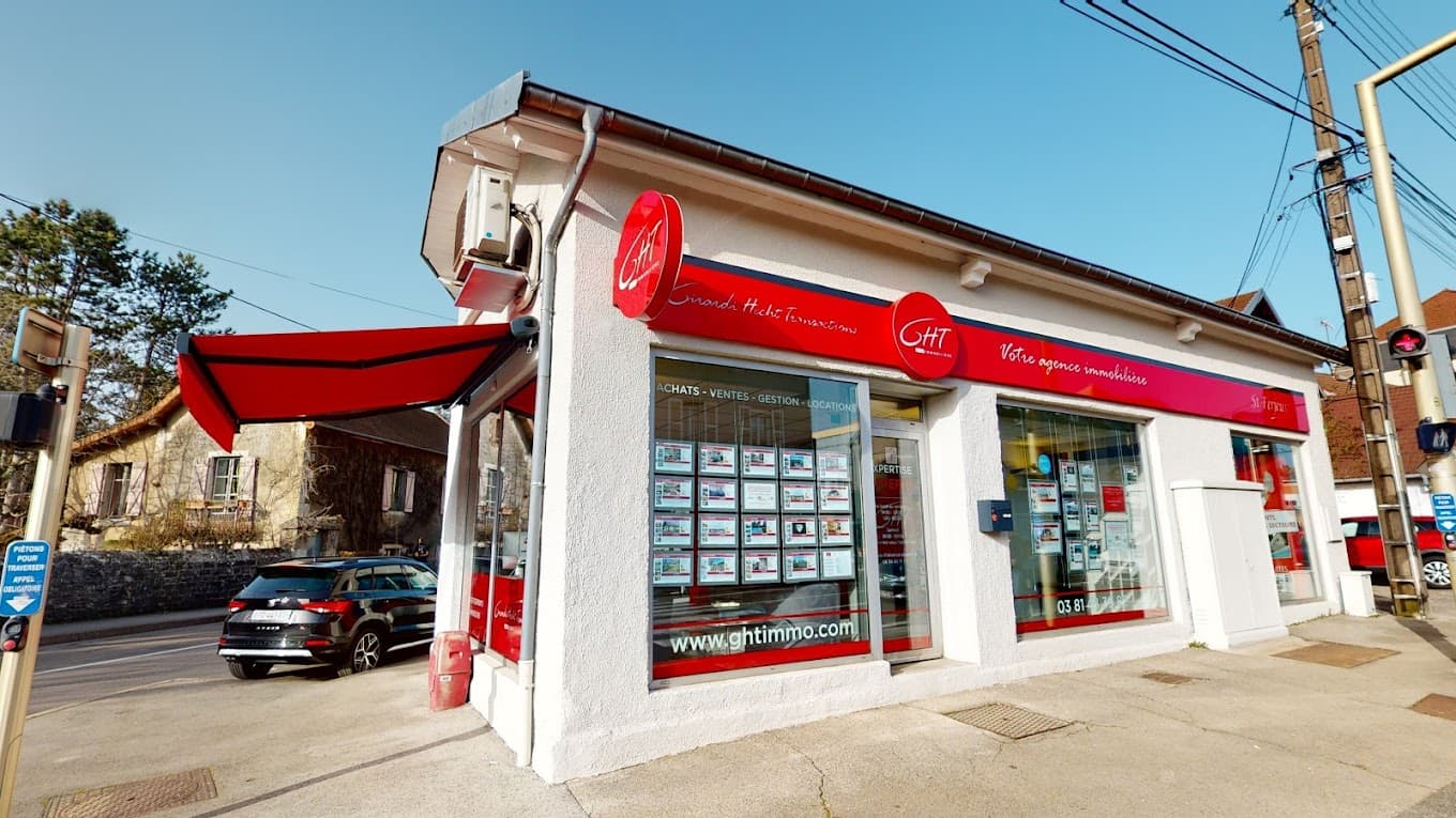 GHT Franchise Immobilière Besançon  - Agence immobilière à Besançon