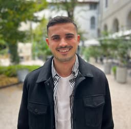 Adam Djebouri - Agent immobilier à Lyon
