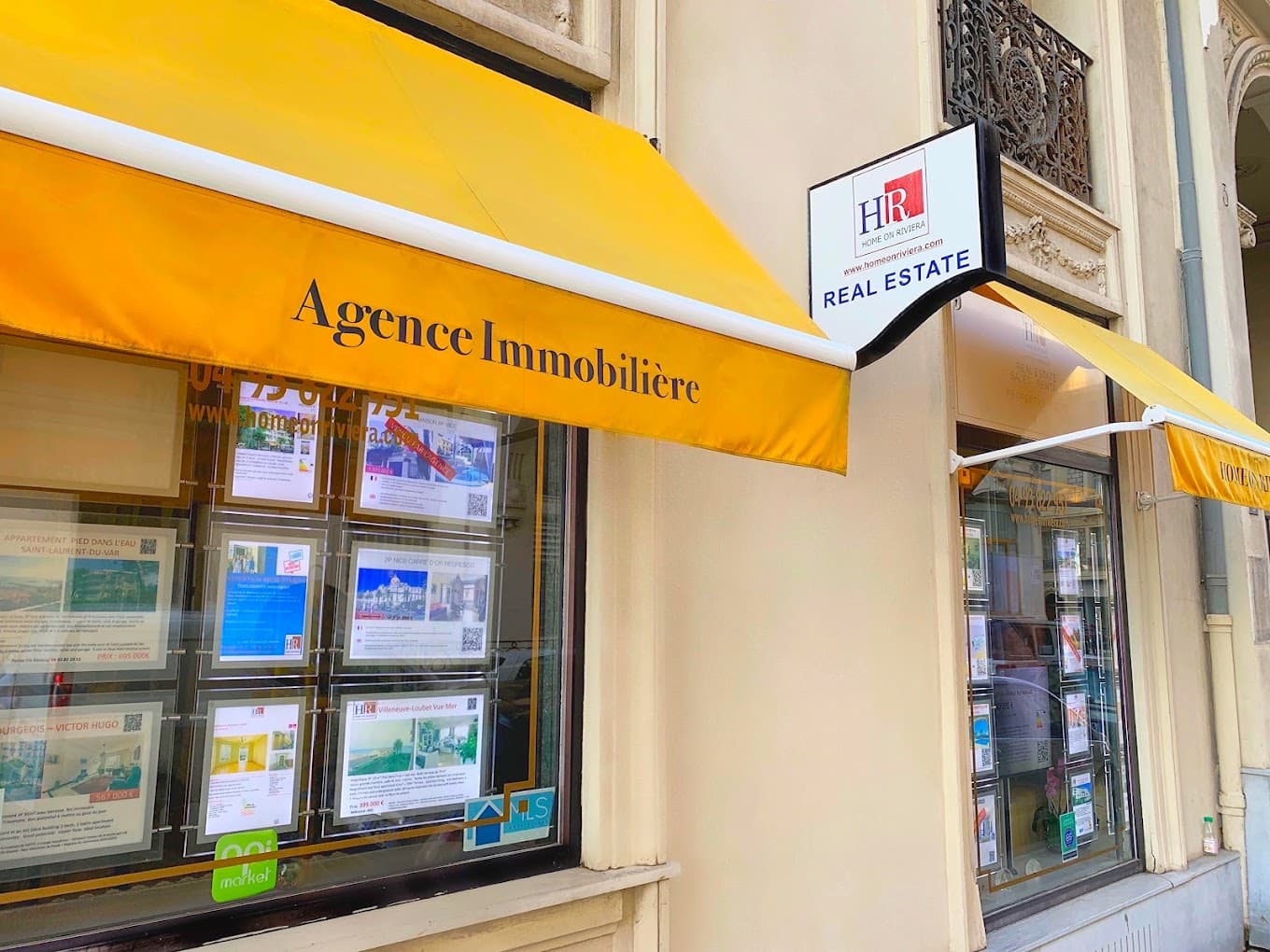 Home on Riviera - Agence immobilière à Nice