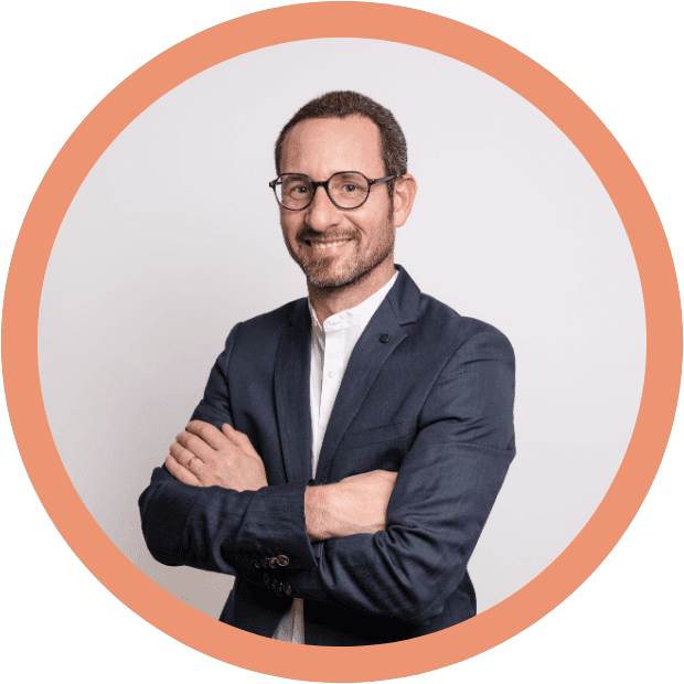 Agent immobilier à Uchizy: Cyrille Bordet