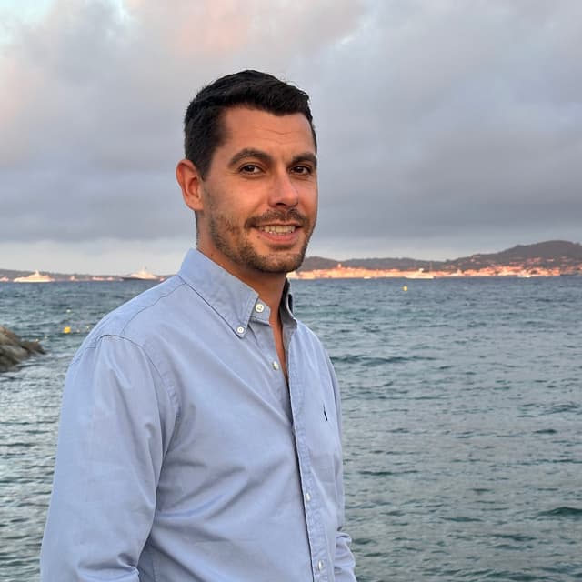 Clément Djemili - Agent immobilier à Sainte-Maxime