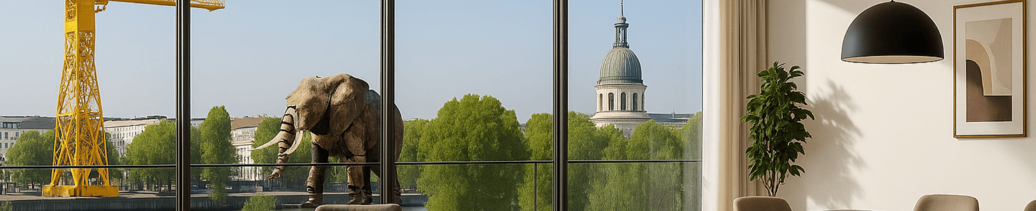 Home Patrimoine - Agence immobilière à Nantes