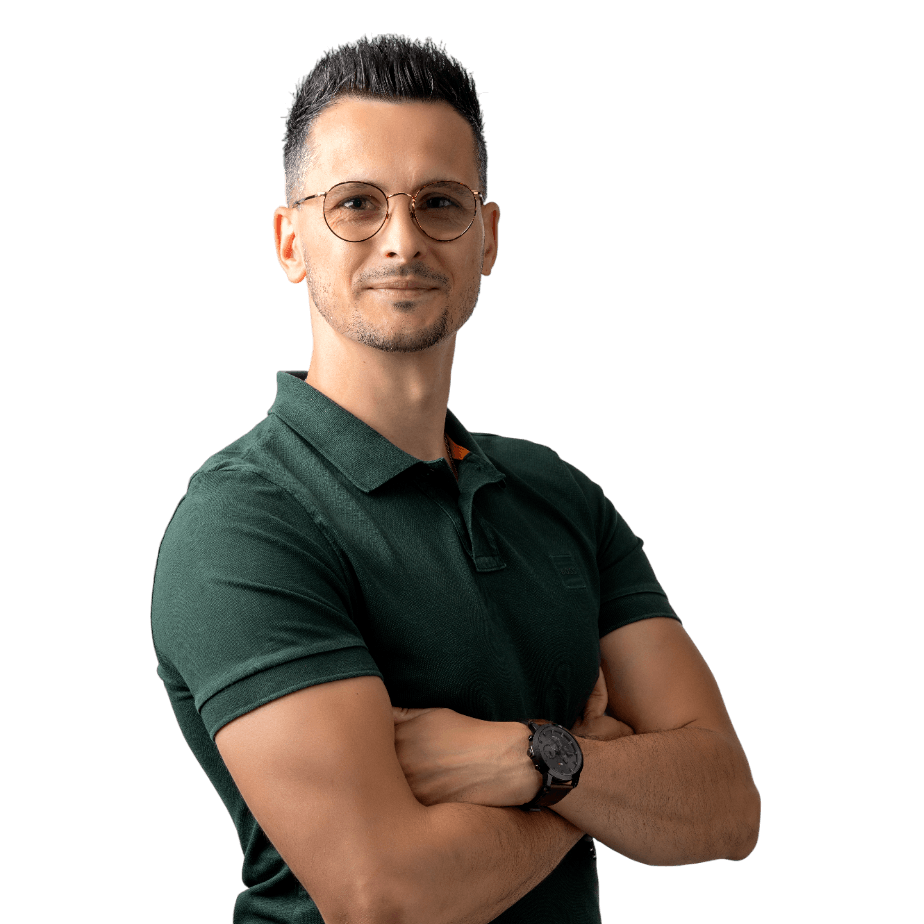 Agent immobilier à Cherbourg-en-Cotentin: Steven Lemoine