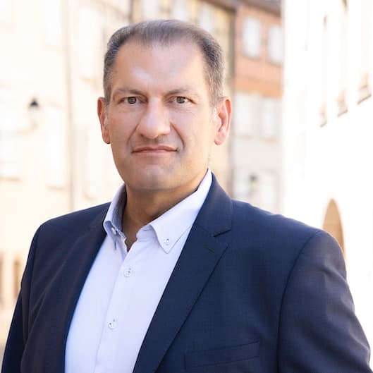 Agent immobilier à Strasbourg: Fabien Leininger
