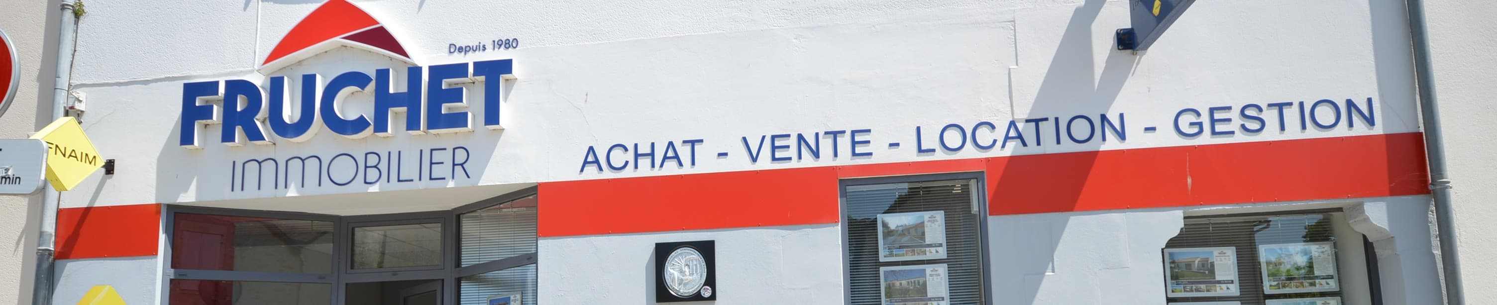 Benjamin Fruchet - Agent immobilier à Chantonnay