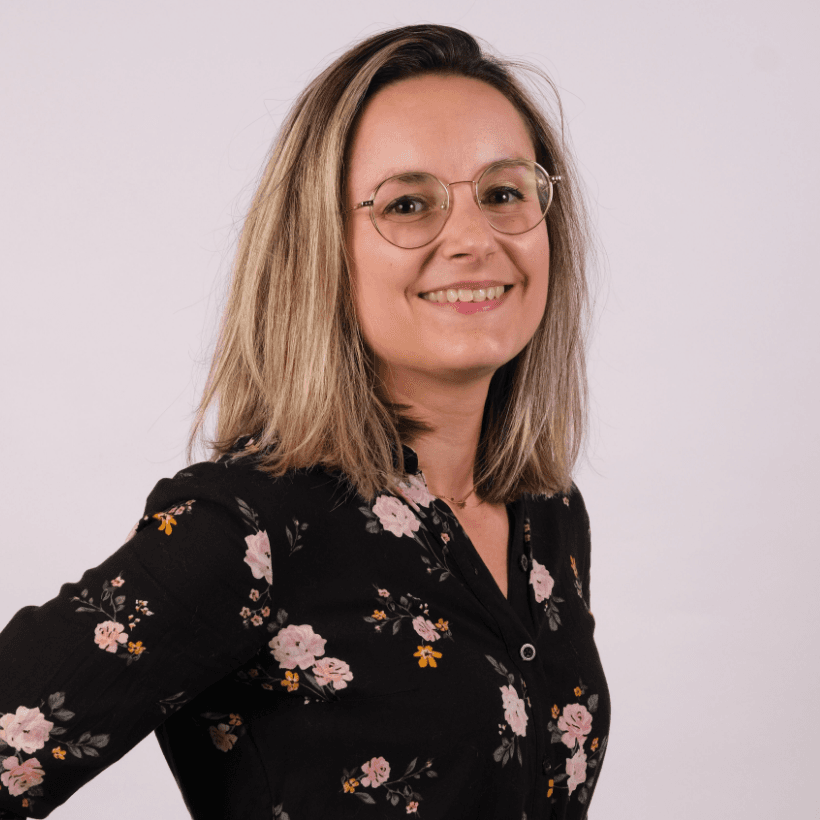 Agent immobilier à Château-Thierry: Aurélie Geneix
