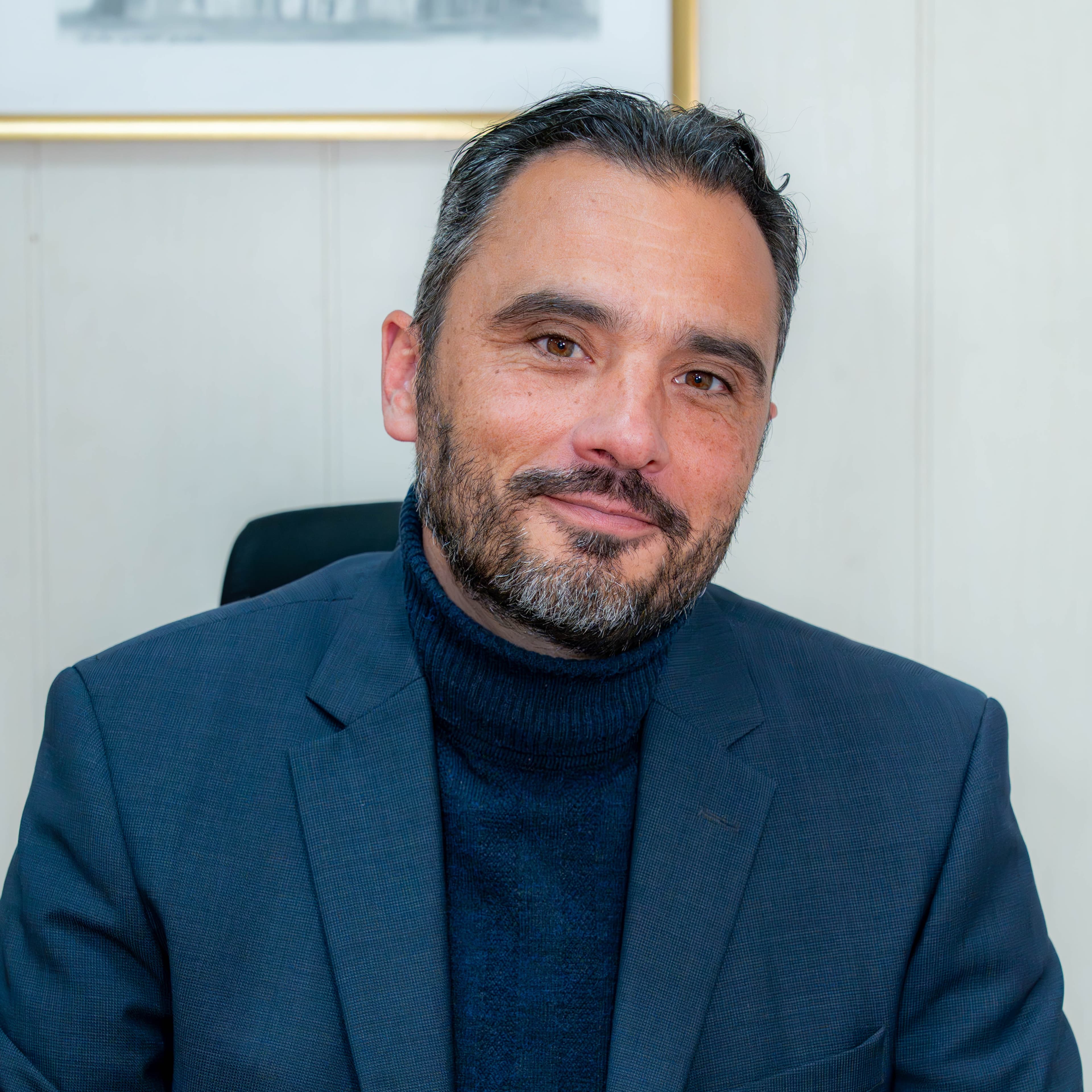 Tony Vieira