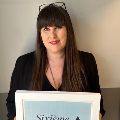 Agent immobilier à Franconville: Valérie Coste