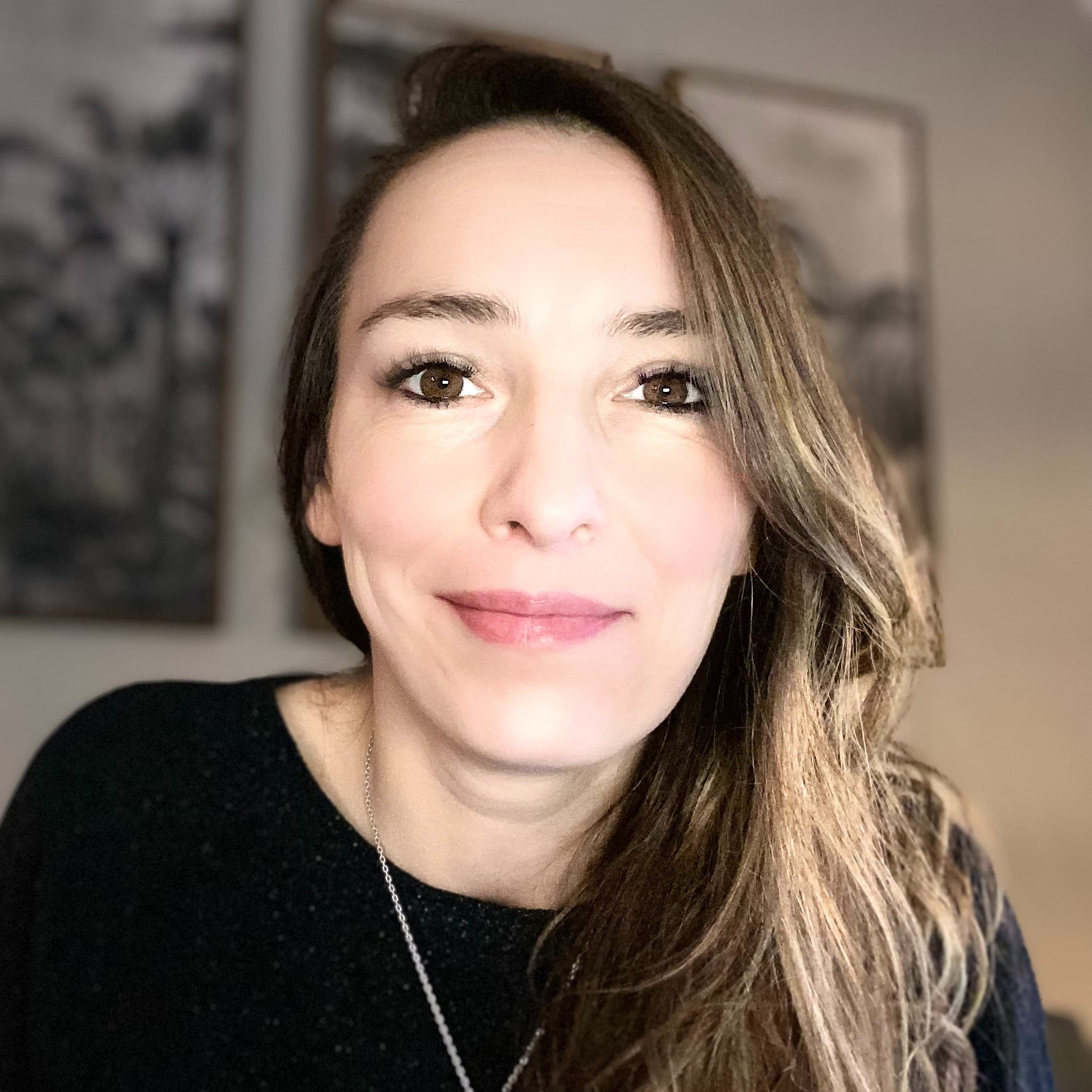 Agent immobilier à Saint-Fargeau-Ponthierry: Angélique  Ledermann 