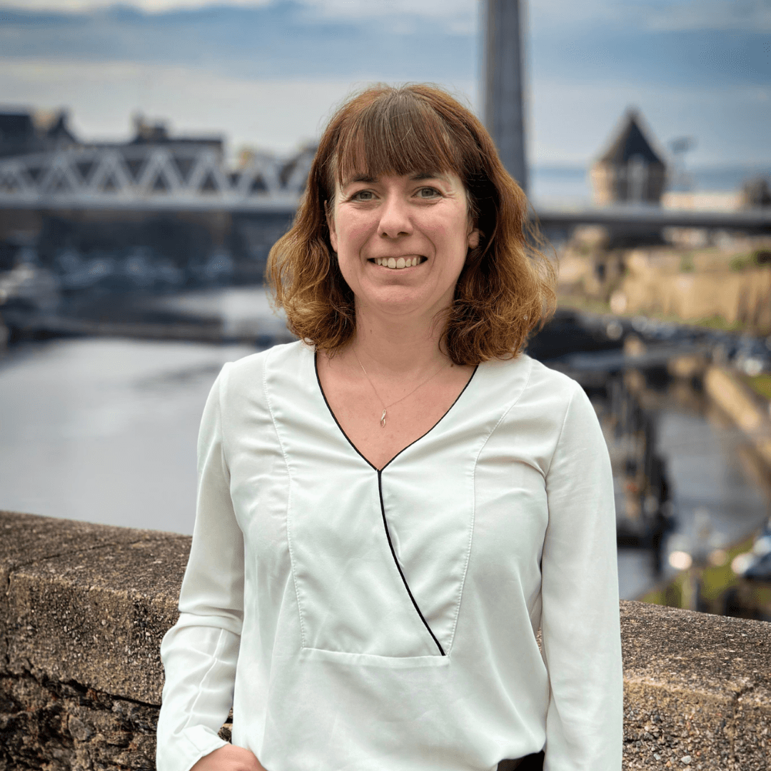 Agent immobilier à Châteaulin: Aurelie Bouttier