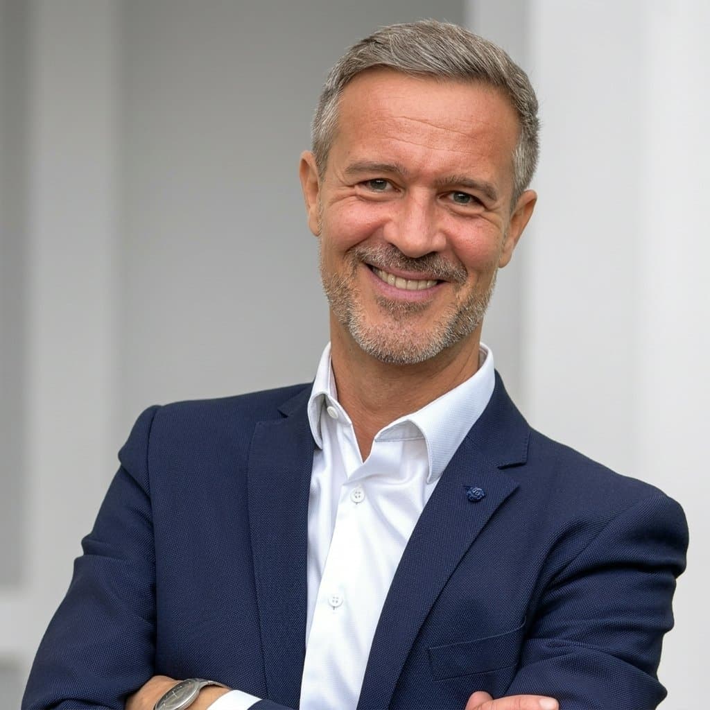 Agent immobilier à Orsay: Franck Leca
