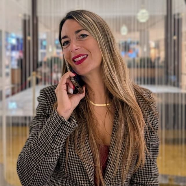 Agent immobilier au Vésinet: Elizabeth Sicsic