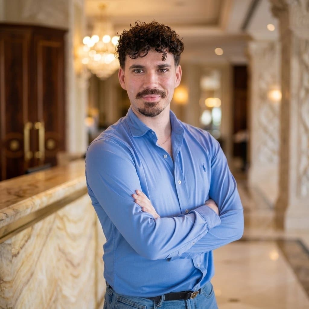 Agent immobilier à Osny: Dylan Mendes