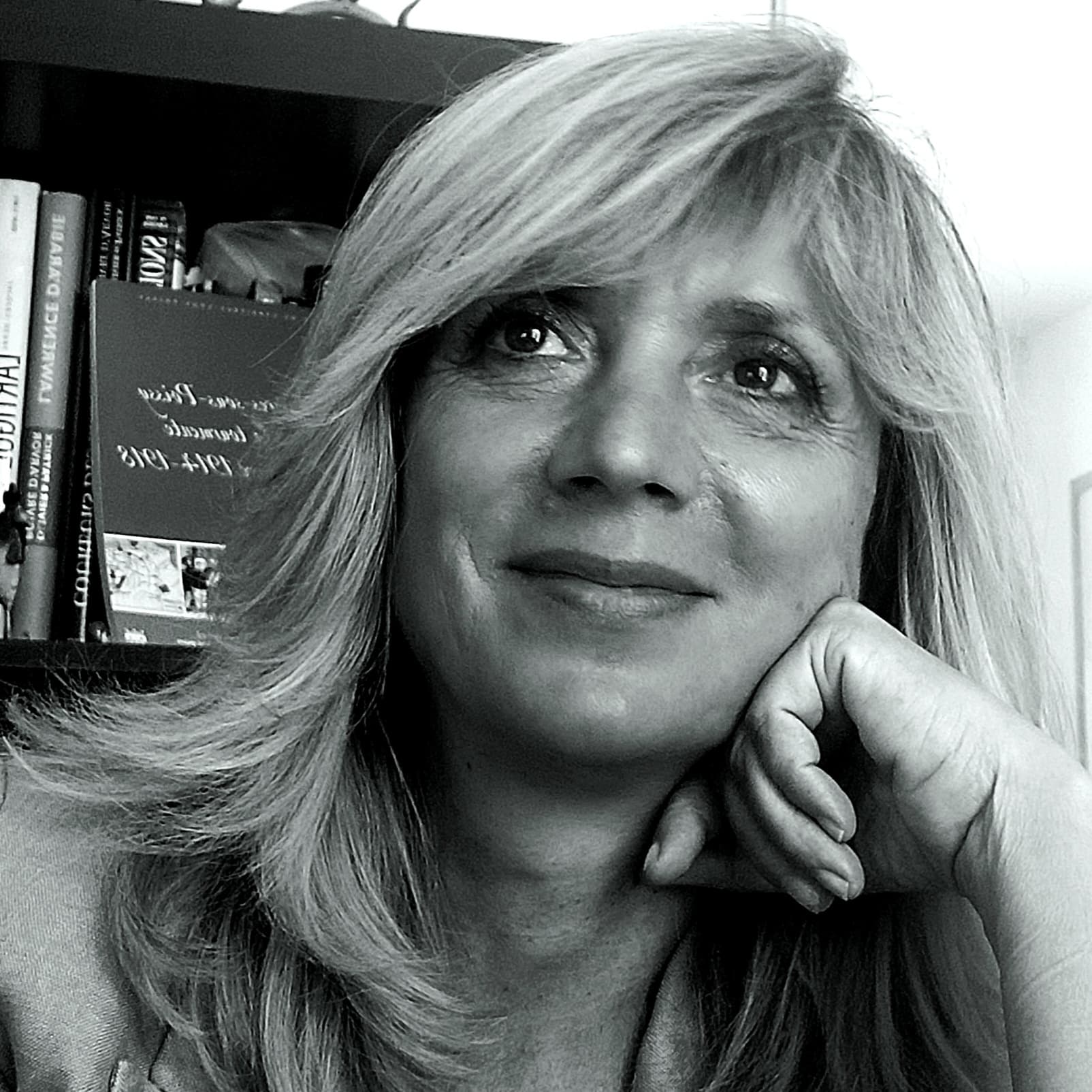 Agent immobilier à Orgeval: Béatrice Parisi