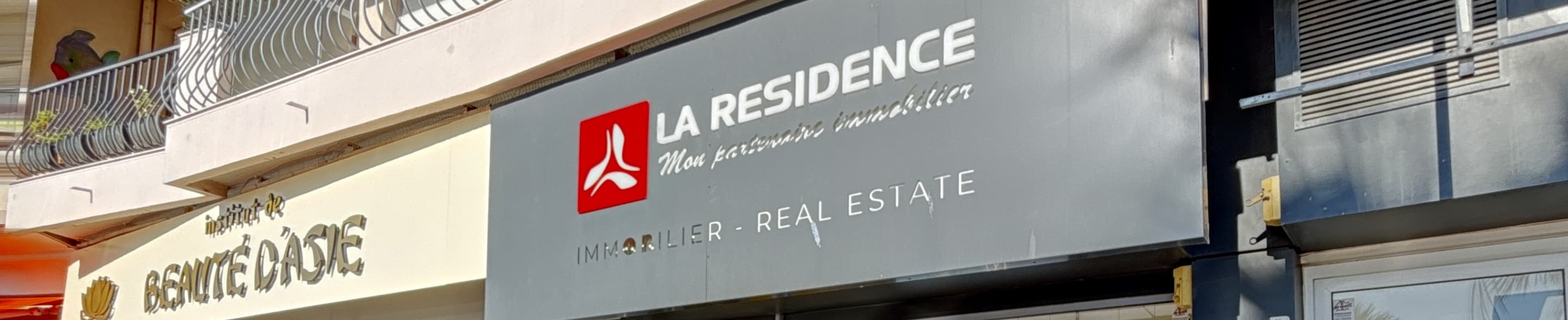 La Résidence Fréjus - Agence immobilière à Fréjus 