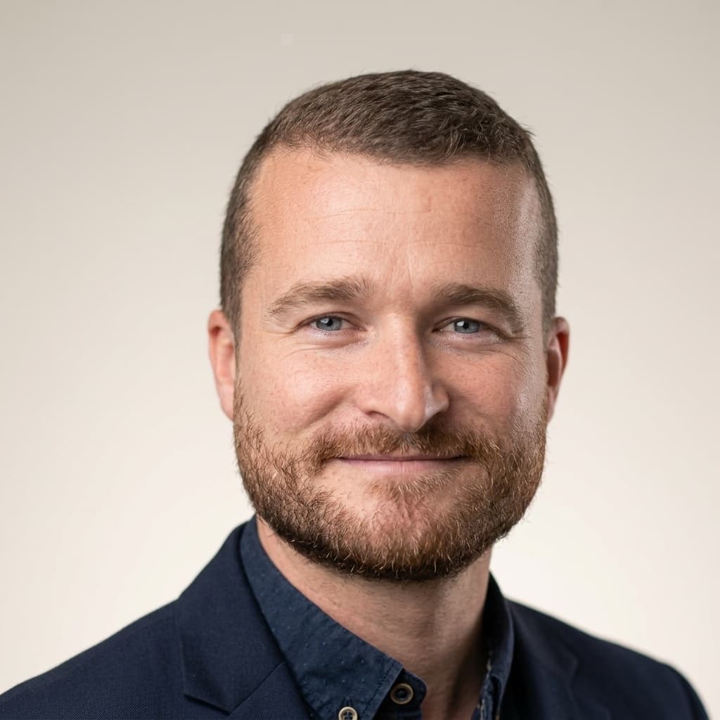 Agent immobilier à Rennes: Stevan Brandily