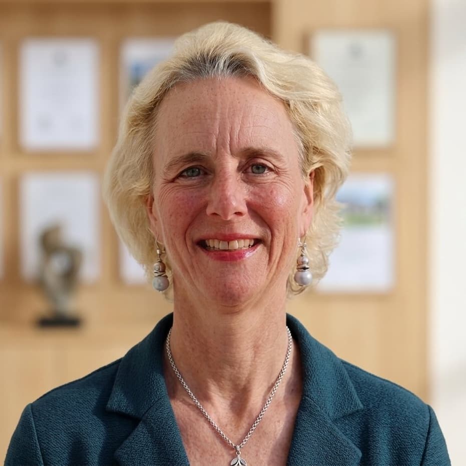 Agent immobilier à Grues: Sibylle Ernst