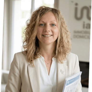 Agent immobilier à Tremblay-en-France: Audrey Lipowicz 